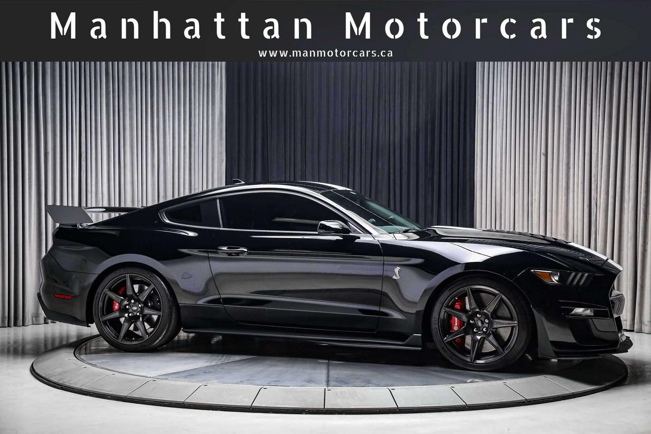 2021 Ford Mustang SHELBY GT500 CARBON TRACK PKG 760HP HIGHLYOPTIONED Photo