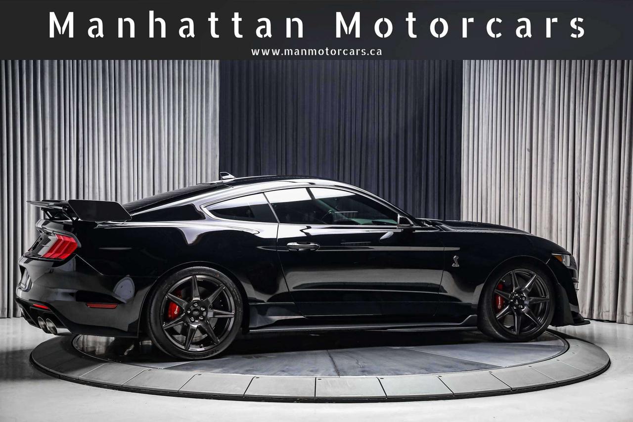 2021 Ford Mustang SHELBY GT500 CARBON TRACK PKG 760HP HIGHLYOPTIONED Photo