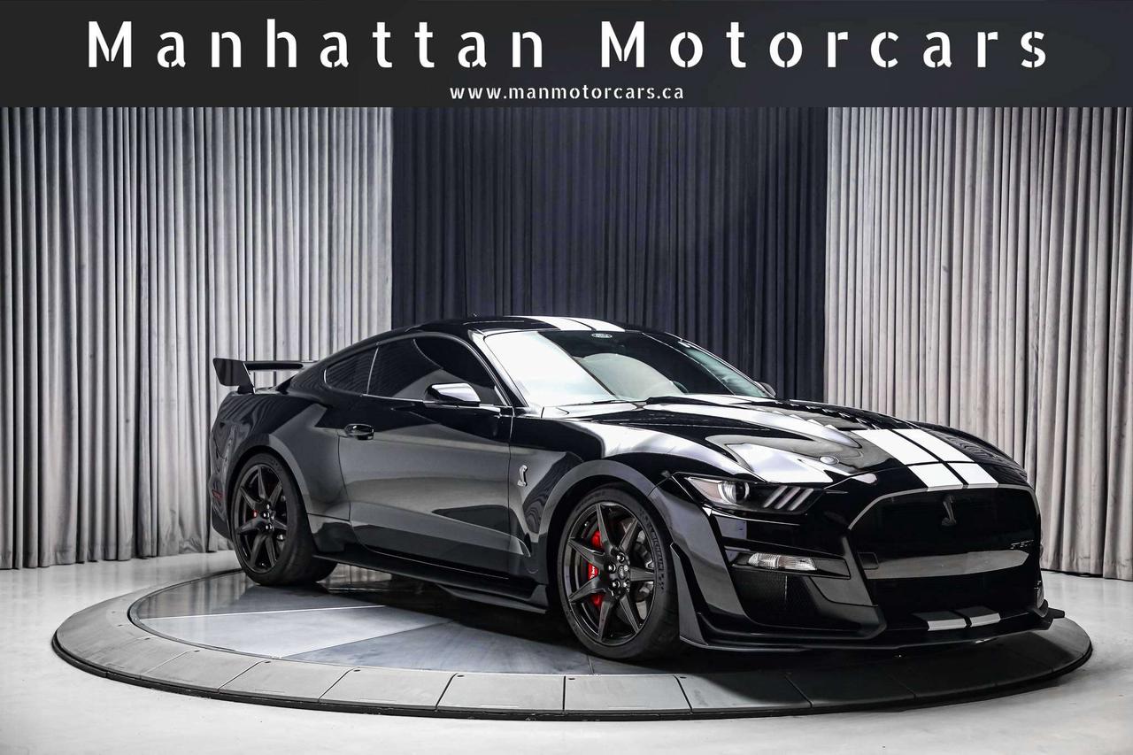 2021 Ford Mustang SHELBY GT500 CARBON TRACK PKG 760HP HIGHLYOPTIONED Photo
