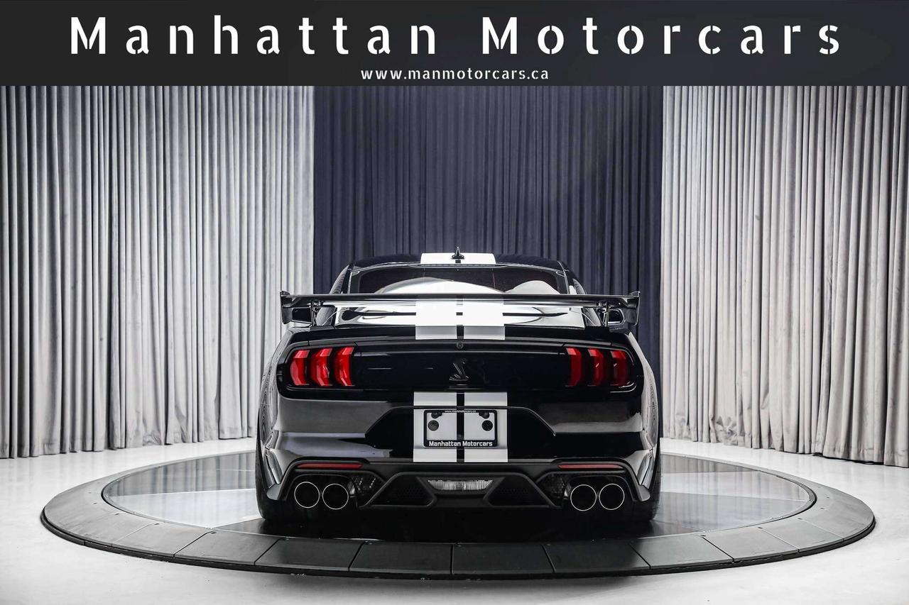2021 Ford Mustang SHELBY GT500 CARBON TRACK PKG 760HP HIGHLYOPTIONED Photo