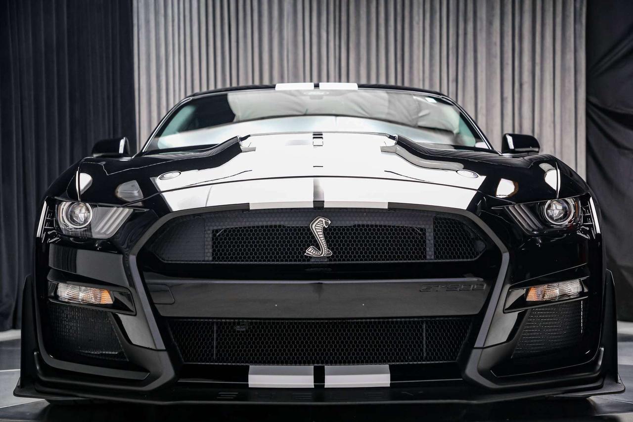 2021 Ford Mustang SHELBY GT500 CARBON TRACK PKG 760HP HIGHLYOPTIONED Photo