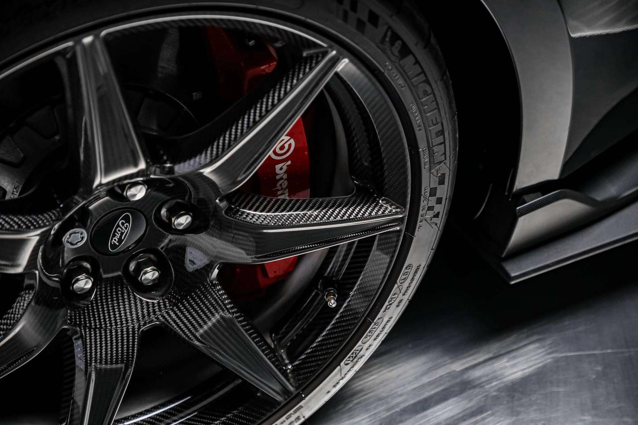 2021 Ford Mustang SHELBY GT500 CARBON TRACK PKG 760HP HIGHLYOPTIONED Photo
