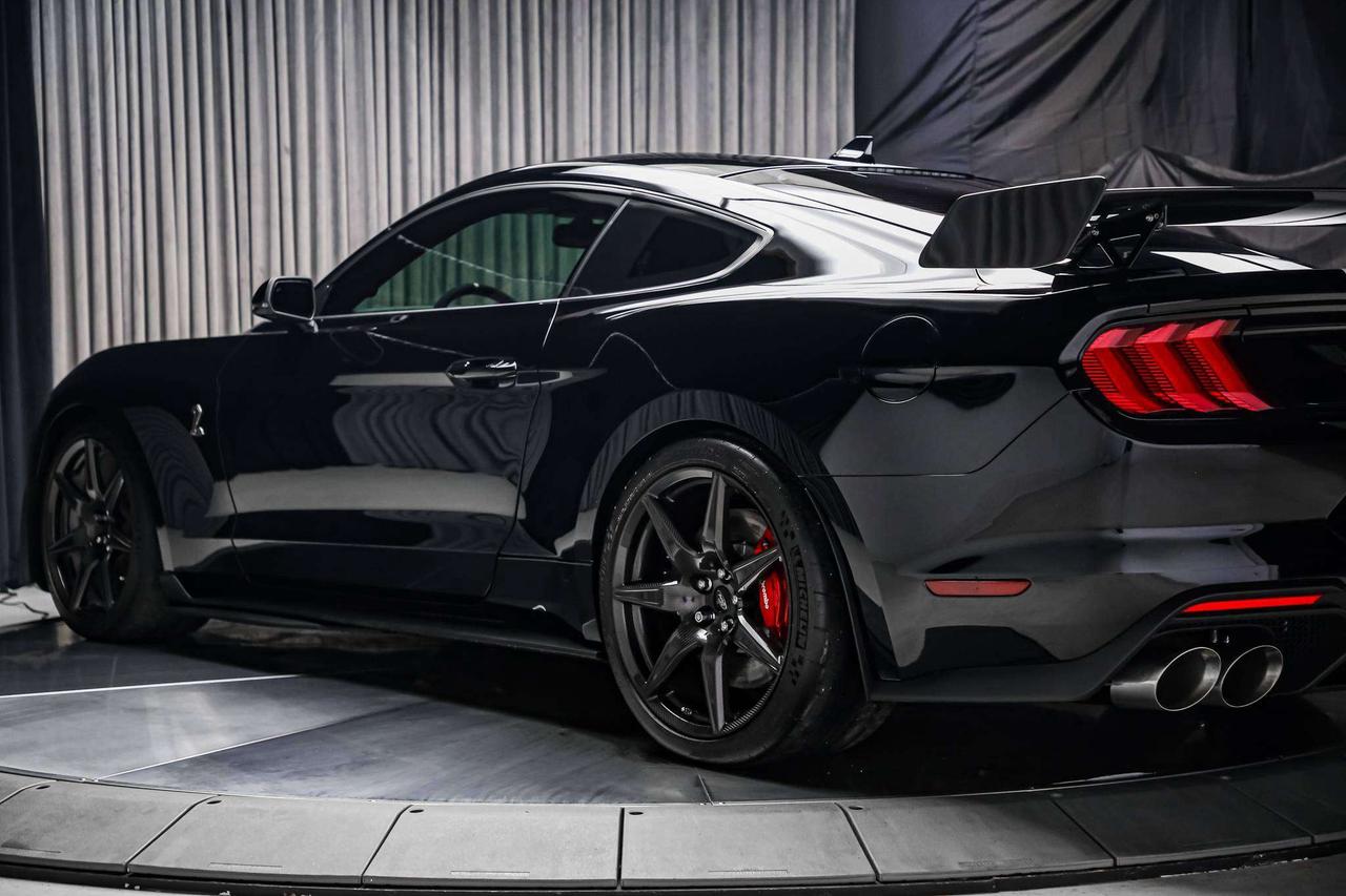 2021 Ford Mustang SHELBY GT500 CARBON TRACK PKG 760HP HIGHLYOPTIONED Photo