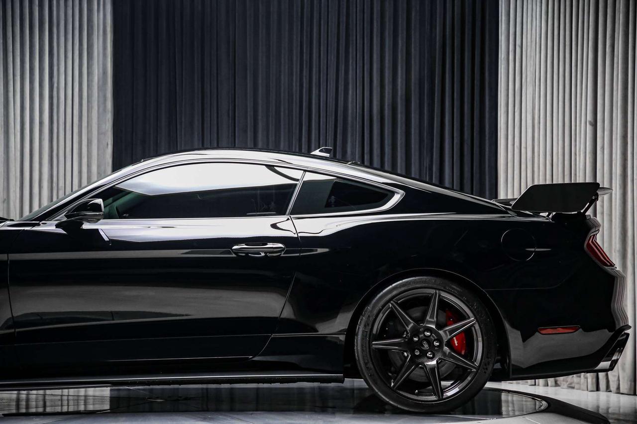 2021 Ford Mustang SHELBY GT500 CARBON TRACK PKG 760HP HIGHLYOPTIONED Photo