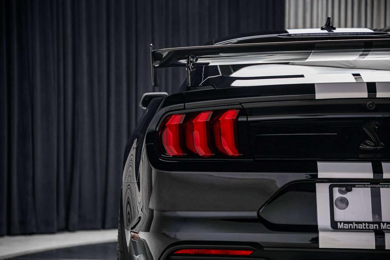 2021 Ford Mustang SHELBY GT500 CARBON TRACK PKG 760HP HIGHLYOPTIONED Photo
