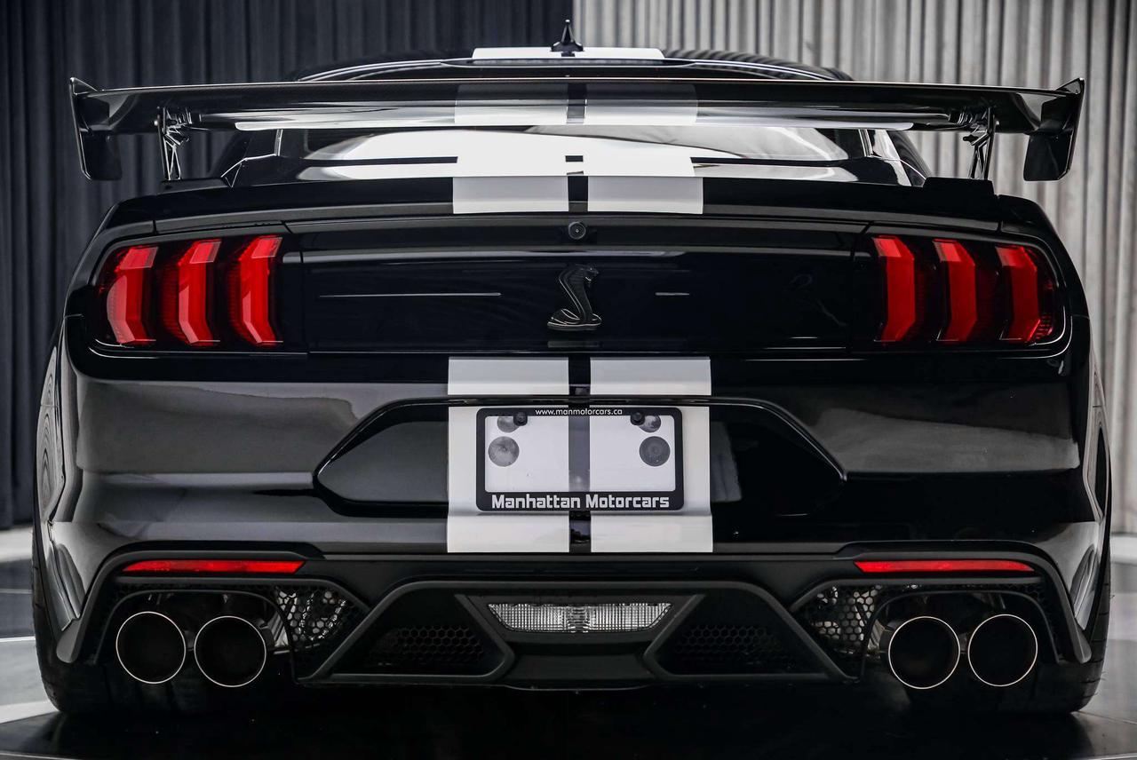 2021 Ford Mustang SHELBY GT500 CARBON TRACK PKG 760HP HIGHLYOPTIONED Photo