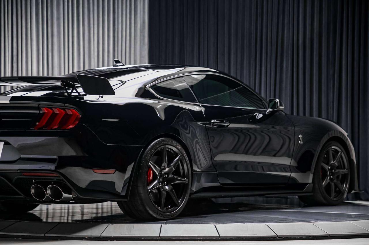 2021 Ford Mustang SHELBY GT500 CARBON TRACK PKG 760HP HIGHLYOPTIONED Photo