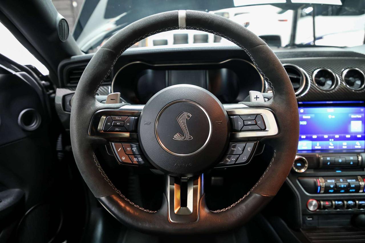2021 Ford Mustang SHELBY GT500 CARBON TRACK PKG 760HP HIGHLYOPTIONED Photo