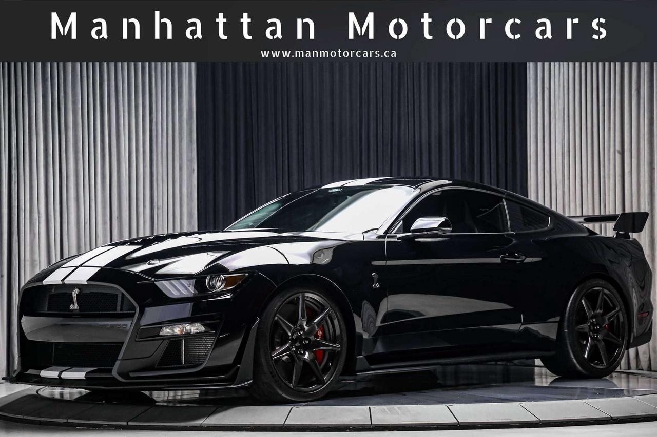 2021 Ford Mustang SHELBY GT500 CARBON TRACK PKG 760HP HIGHLYOPTIONED Photo