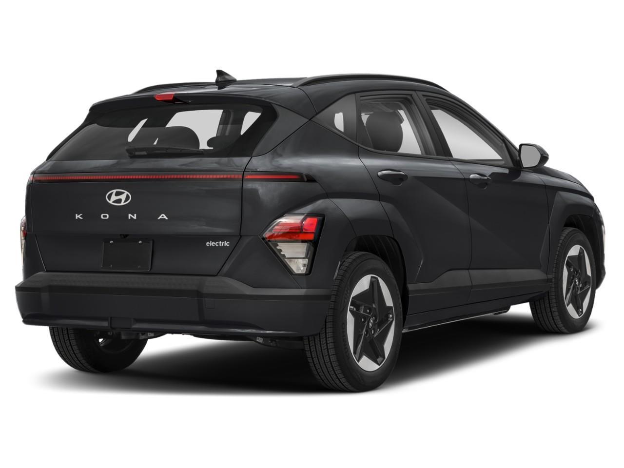 2027 Hyundai KONA electric  Photo
