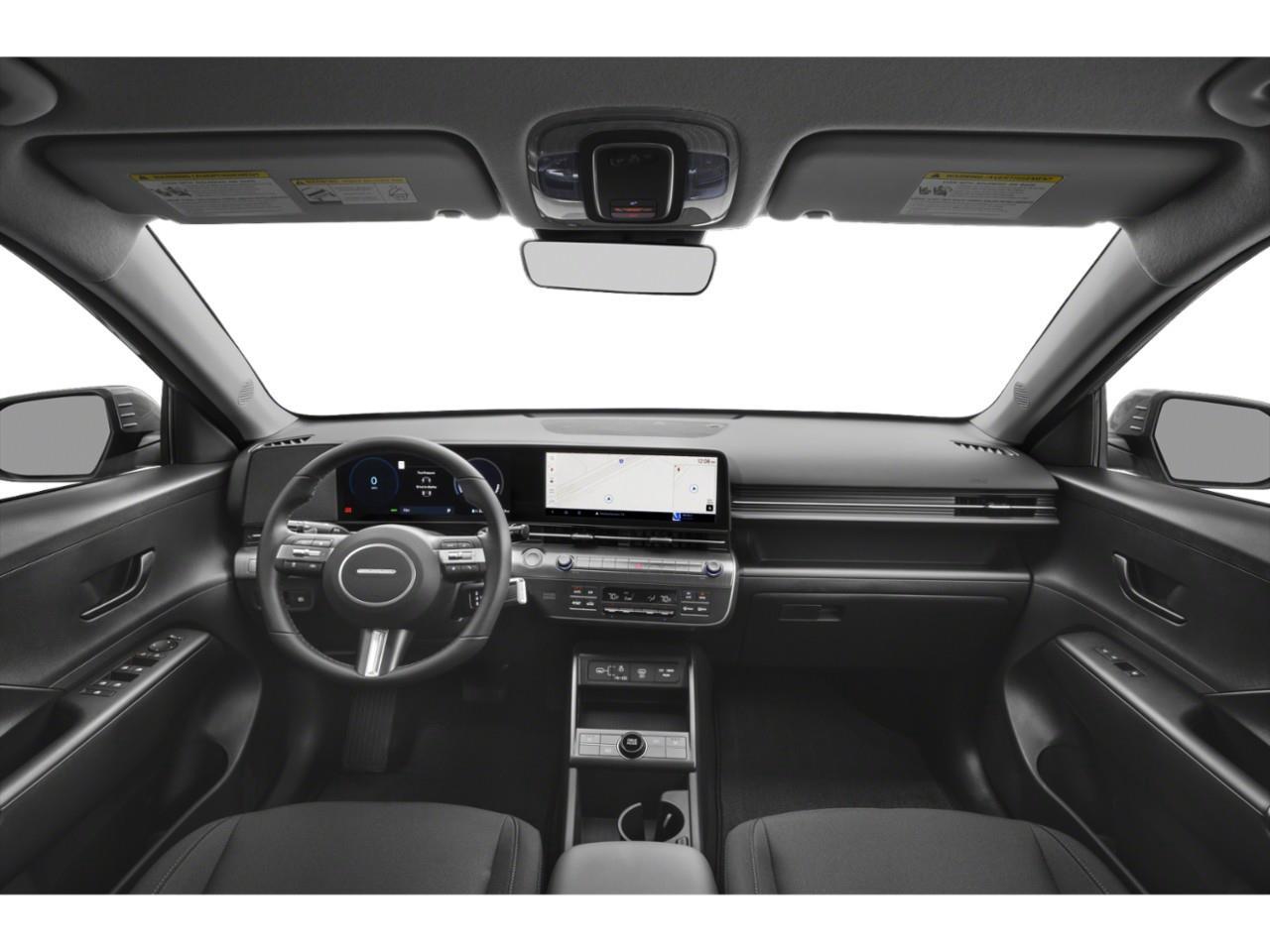 2027 Hyundai KONA electric  Photo