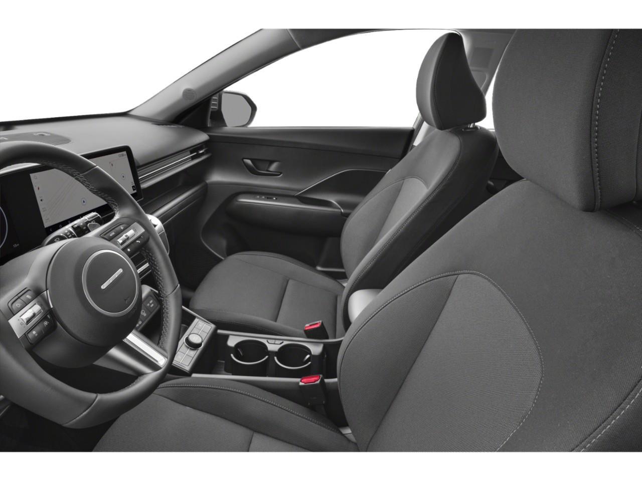 2027 Hyundai KONA electric  Photo