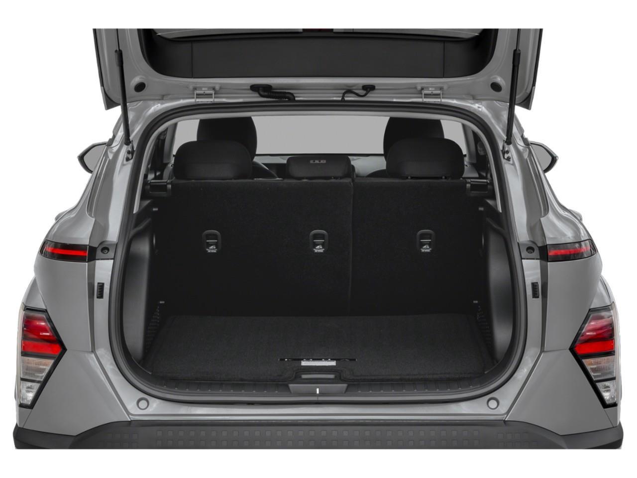 2027 Hyundai KONA electric  Photo