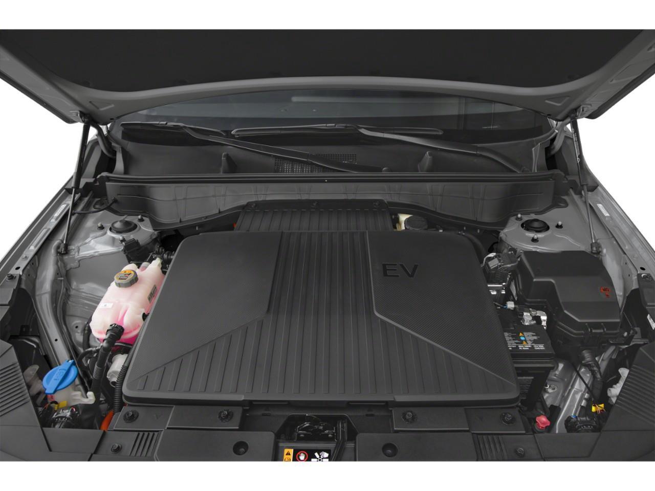 2027 Hyundai KONA electric  Photo