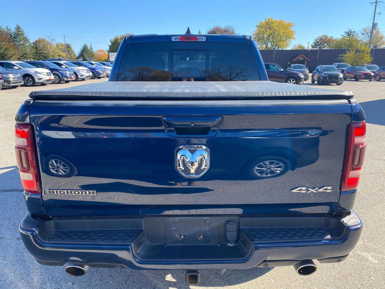 2019 RAM 1500 BIG HORN, 5.7L 4X4, HEATED CLOTH, REMOTE START! Photo