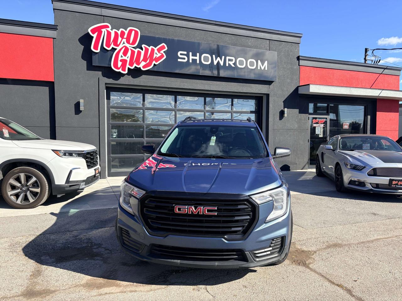 2024 GMC Terrain SLE 1.5L AWD   Elevation   New Tires Photo