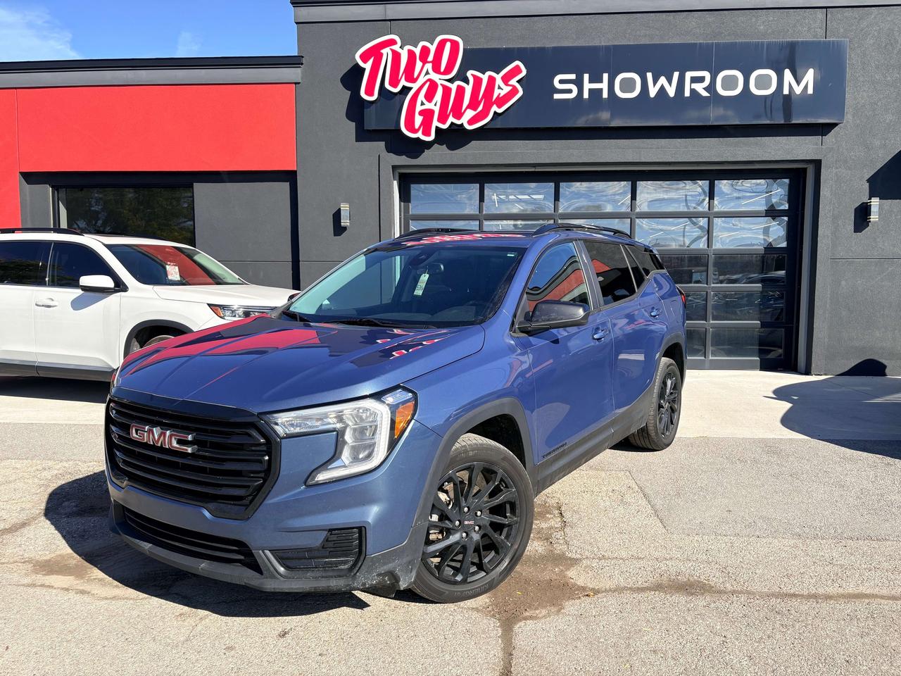 2024 GMC Terrain SLE 1.5L AWD   Elevation   New Tires Photo