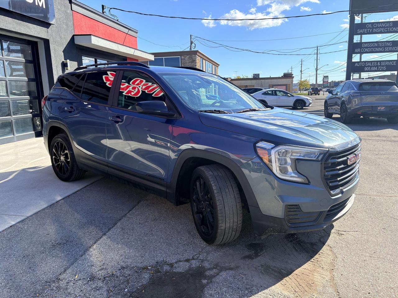 2024 GMC Terrain SLE 1.5L AWD   Elevation   New Tires Photo