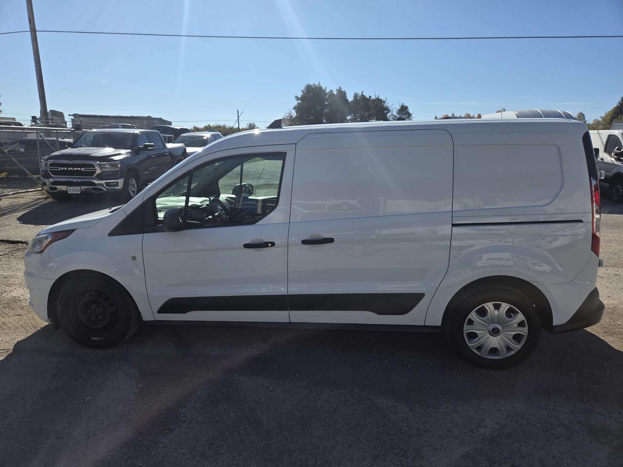 2019 Ford Transit Connect XLT Cargo - Cruise/Btooth/Cam - CCV-408786 Photo3