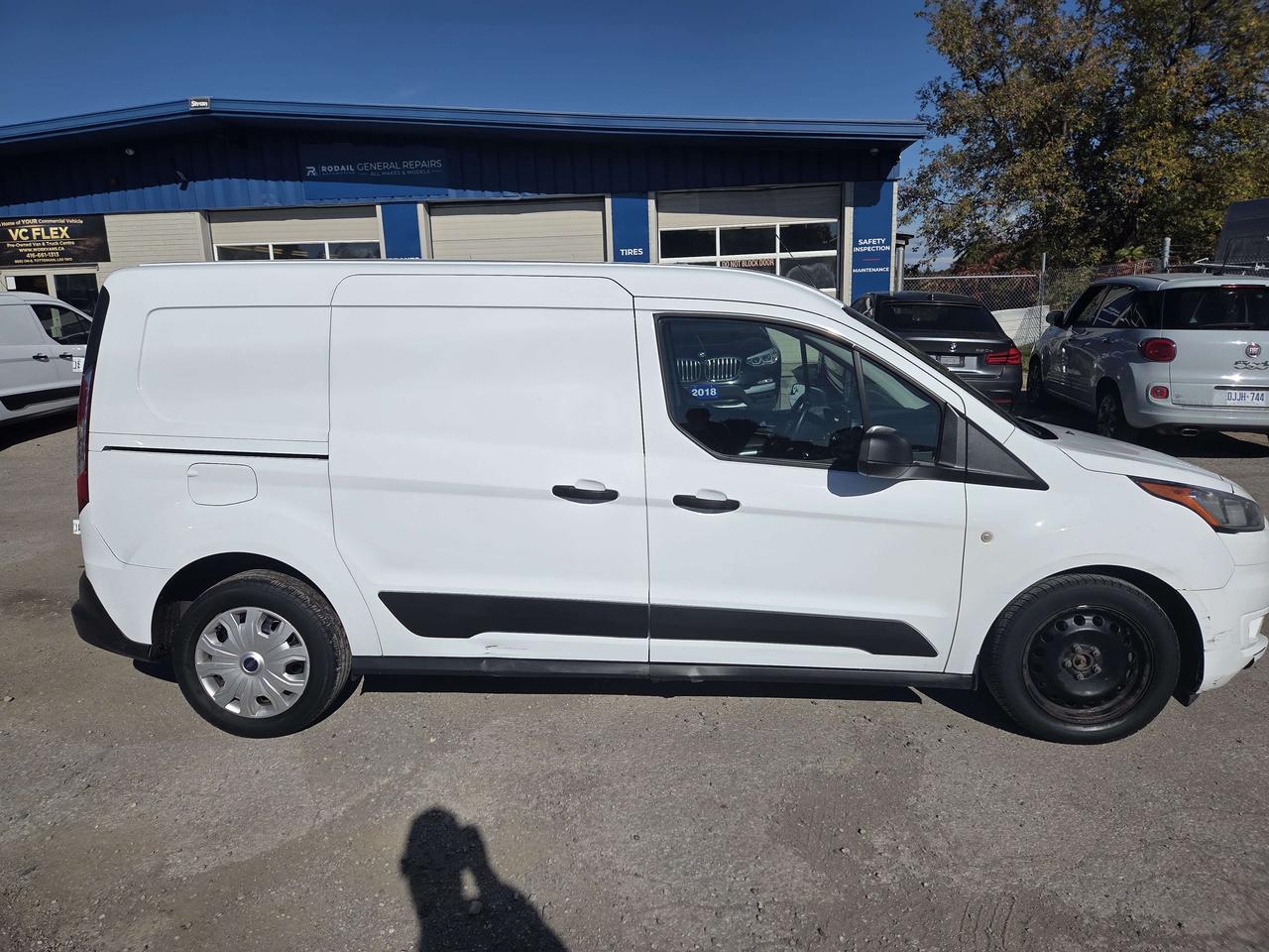 2019 Ford Transit Connect XLT Cargo - Cruise/Btooth/Cam - CCV-408786 Photo2