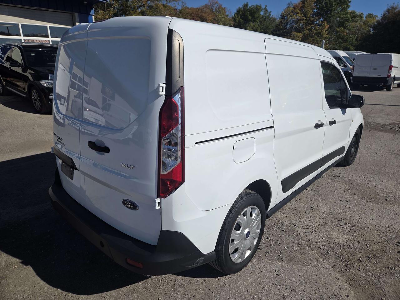 2019 Ford Transit Connect XLT Cargo - Cruise/Btooth/Cam - CCV-408786 Photo4