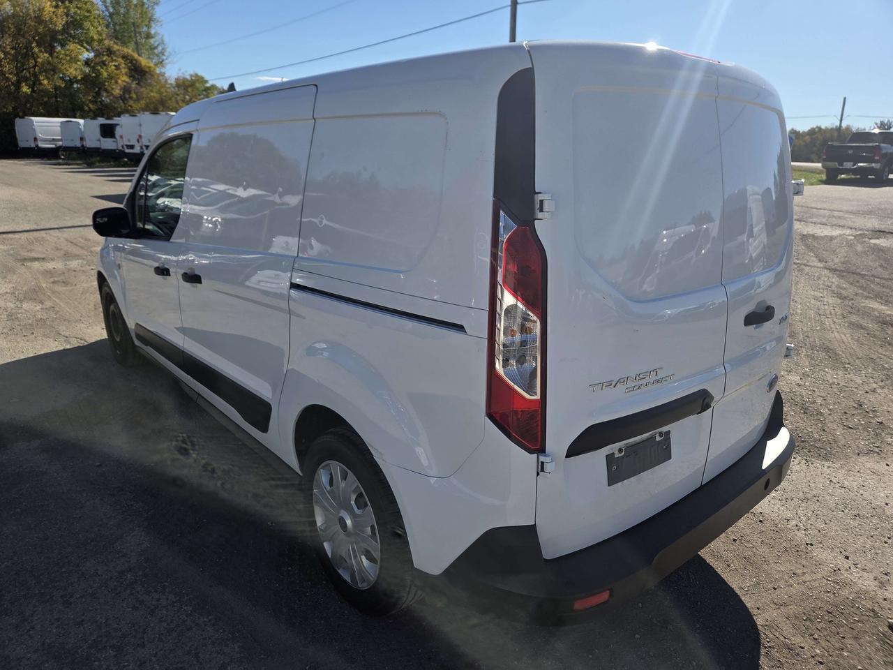 2019 Ford Transit Connect XLT Cargo - Cruise/Btooth/Cam - CCV-408786 Photo