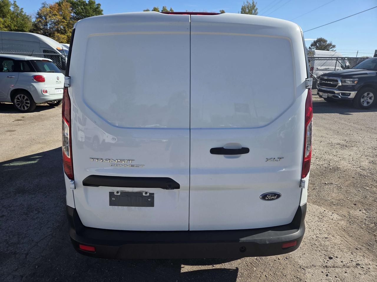 2019 Ford Transit Connect XLT Cargo - Cruise/Btooth/Cam - CCV-408786 Photo