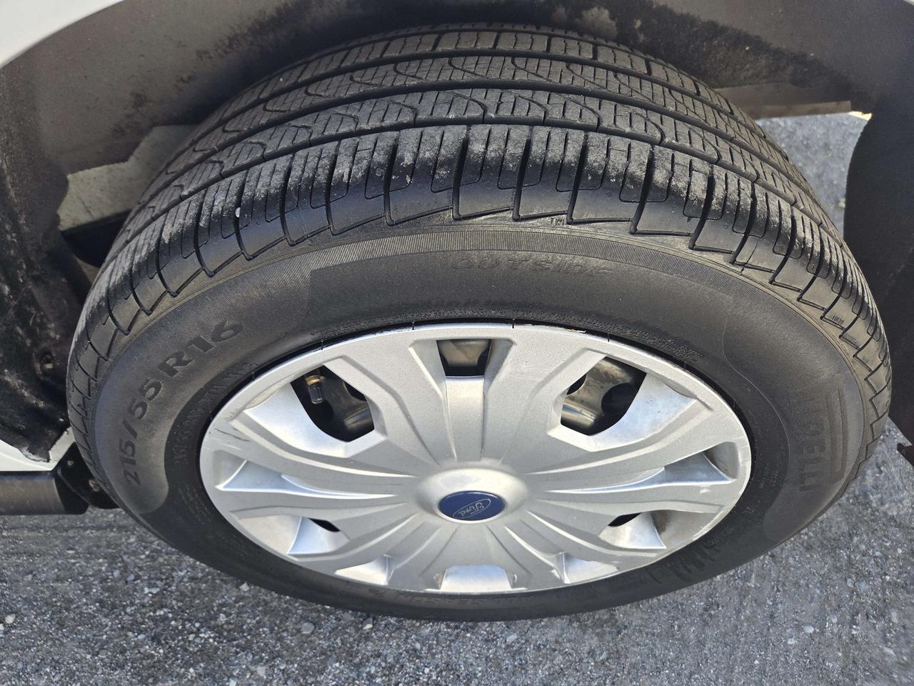 2019 Ford Transit Connect XLT Cargo - Cruise/Btooth/Cam - CCV-408786 Photo