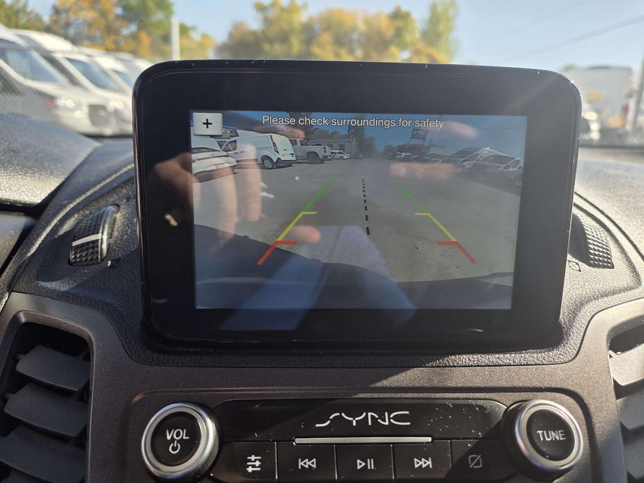 2019 Ford Transit Connect XLT Cargo - Cruise/Btooth/Cam - CCV-408786 Photo