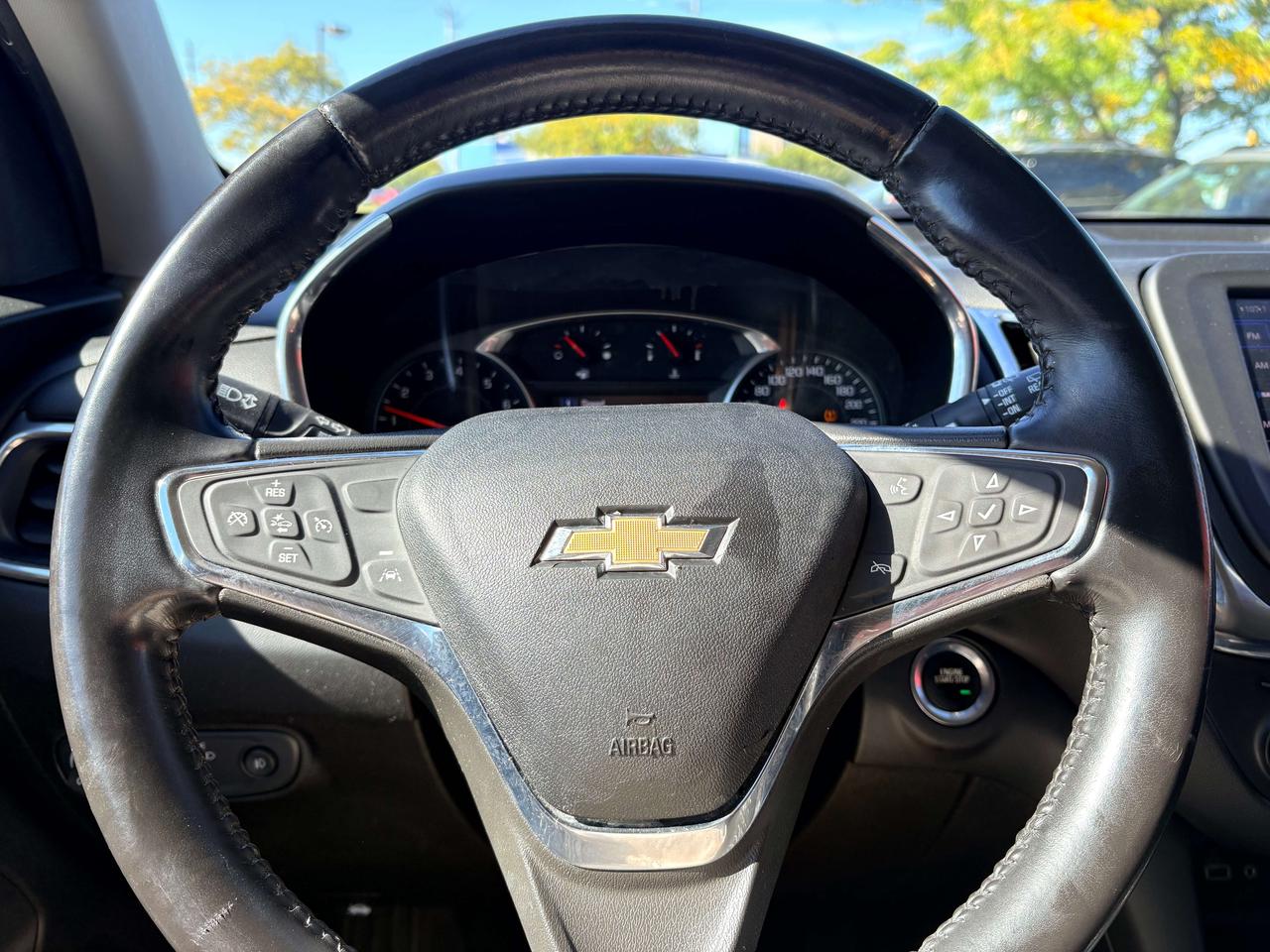 2021 Chevrolet Equinox LT Midnight Edition  1.5L FWD   Htd Cloth   Remote Photo