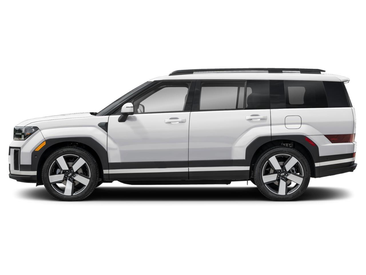 2027 Hyundai Santa Fe Hybrid  Photo