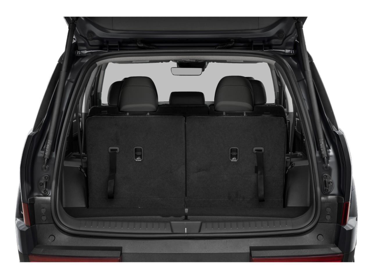 2027 Hyundai Santa Fe Hybrid  Photo