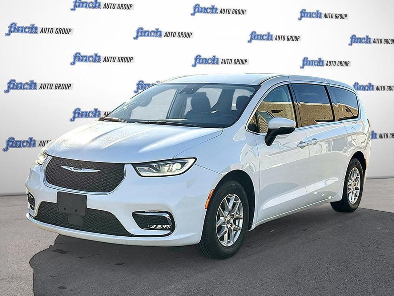 2023 Chrysler Pacifica Touring-L Front-Wheel Drive Passenger Van Photo