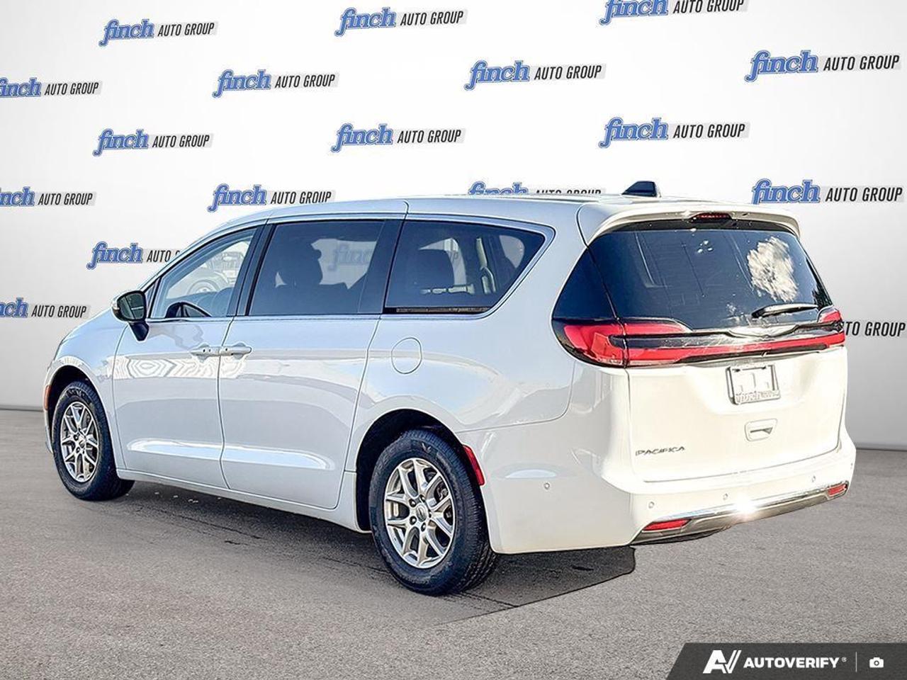2023 Chrysler Pacifica Touring-L Front-Wheel Drive Passenger Van Photo3