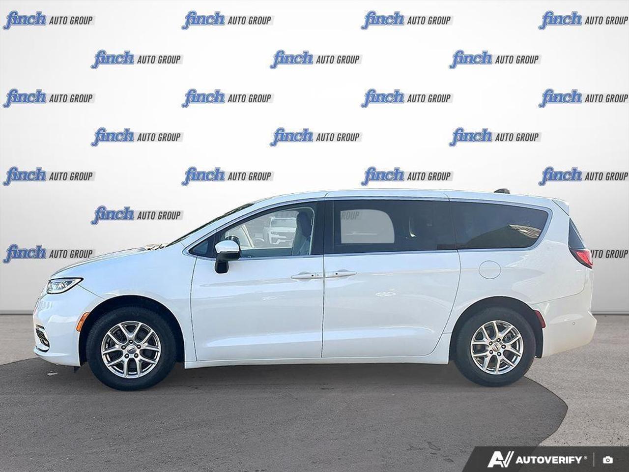 2023 Chrysler Pacifica Touring-L Front-Wheel Drive Passenger Van Photo2