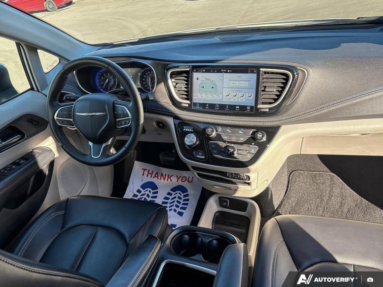 2023 Chrysler Pacifica Touring-L Front-Wheel Drive Passenger Van Photo