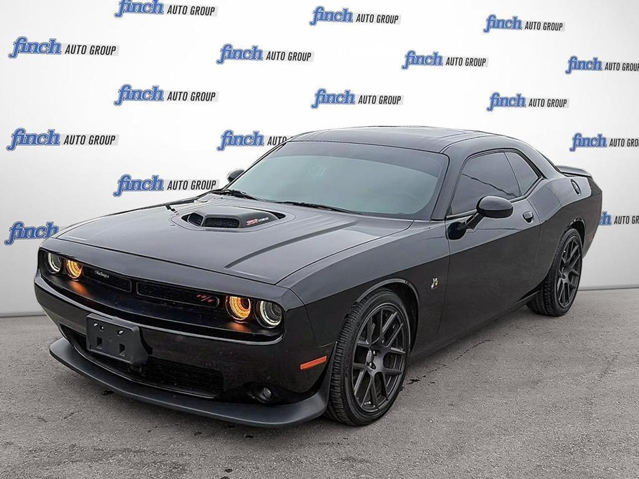 2016 Dodge Challenger R/T Scat Pack 2dr Coupe Photo0