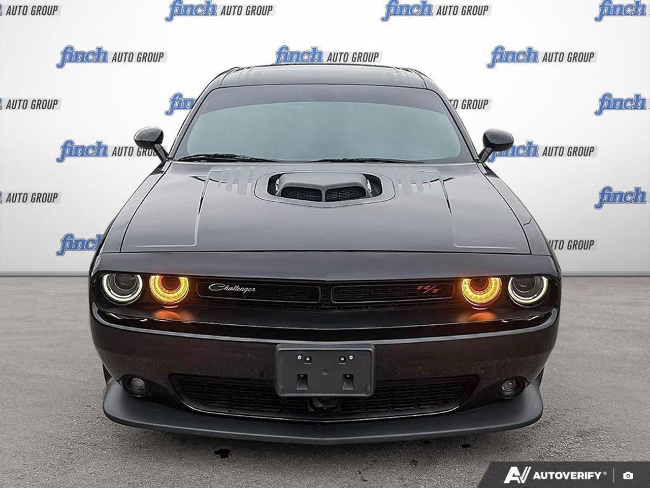 2016 Dodge Challenger R/T Scat Pack 2dr Coupe Photo