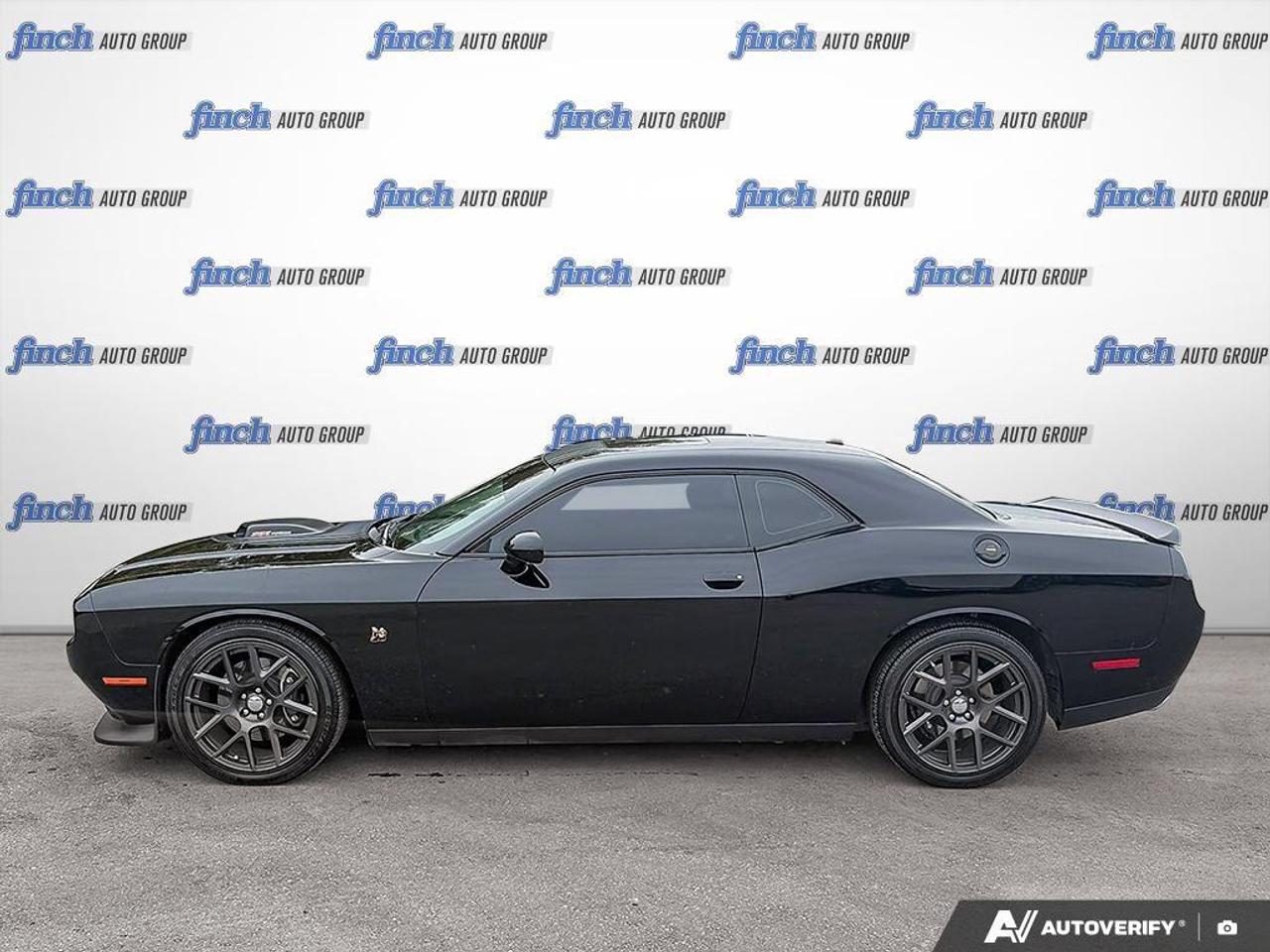 2016 Dodge Challenger R/T Scat Pack 2dr Coupe Photo