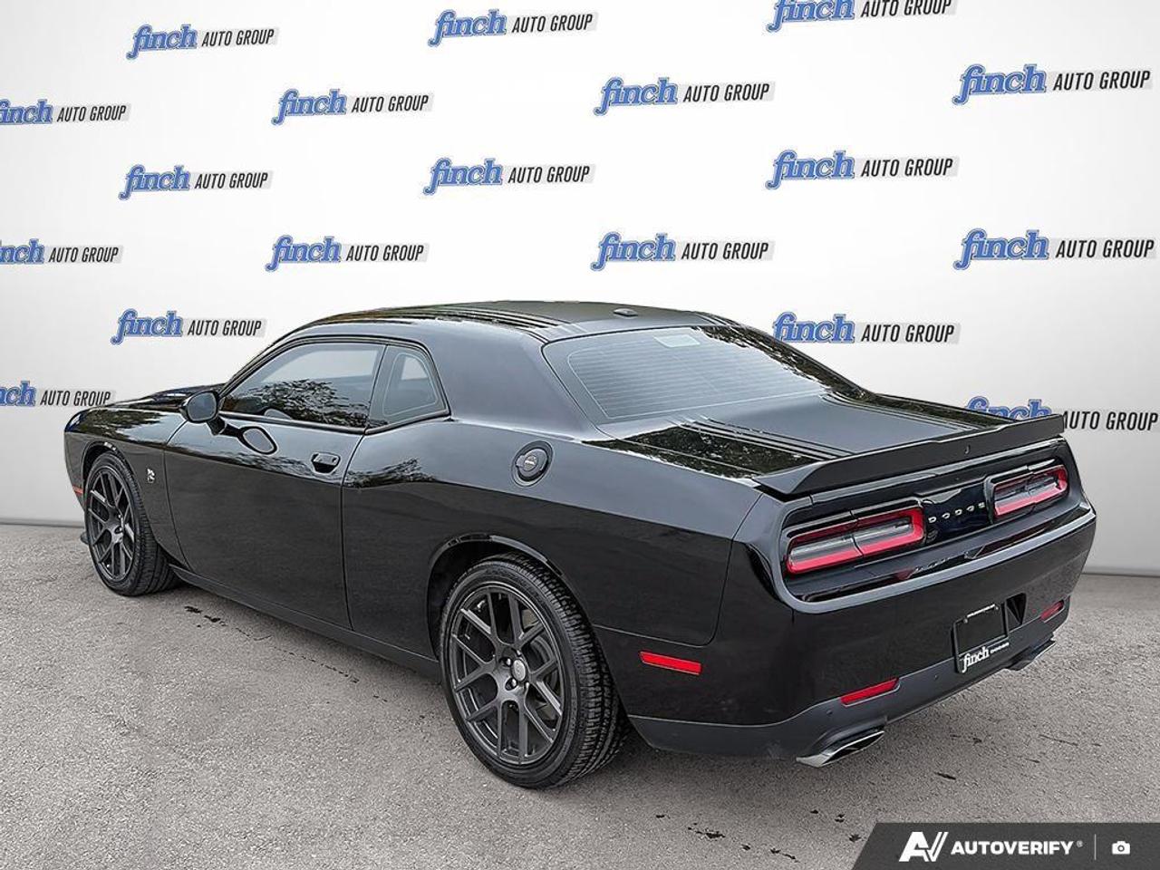 2016 Dodge Challenger R/T Scat Pack 2dr Coupe Photo