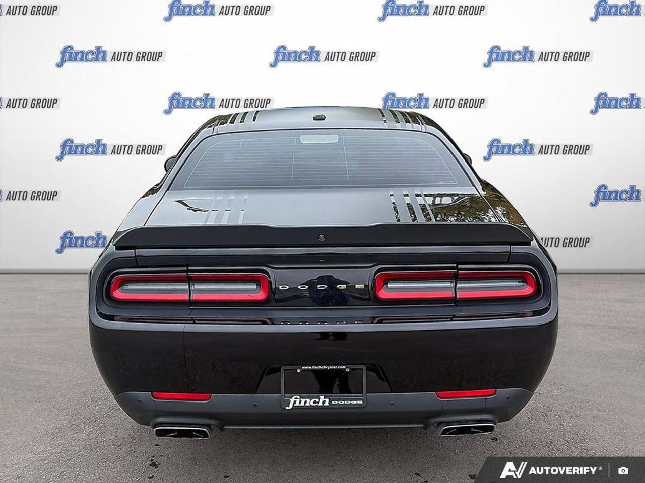 2016 Dodge Challenger R/T Scat Pack 2dr Coupe Photo