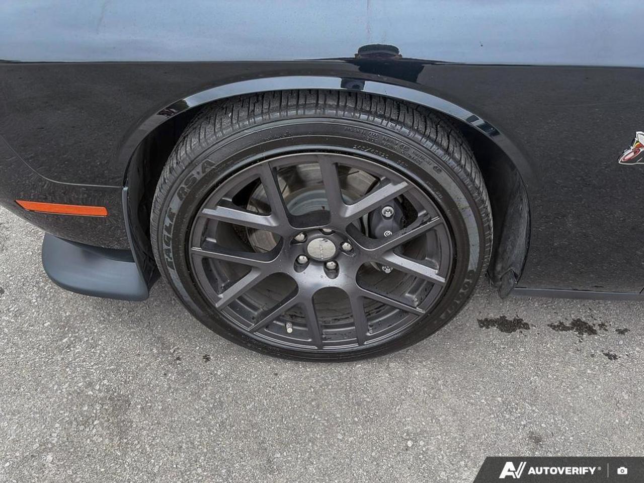 2016 Dodge Challenger R/T Scat Pack 2dr Coupe Photo