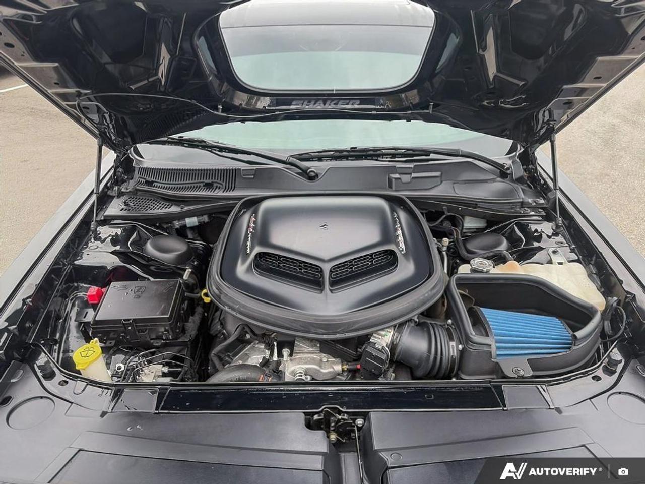 2016 Dodge Challenger R/T Scat Pack 2dr Coupe Photo