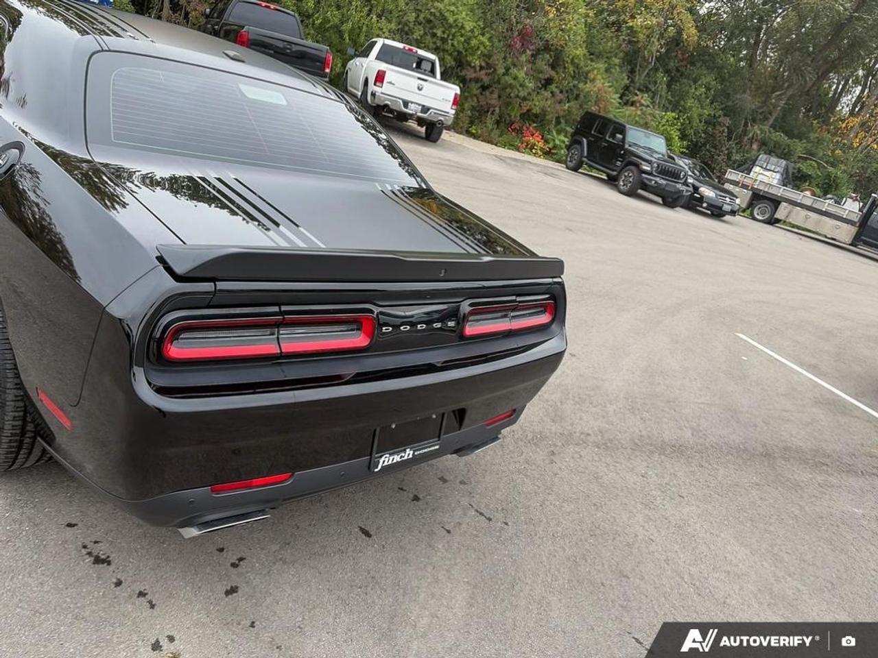2016 Dodge Challenger R/T Scat Pack 2dr Coupe Photo