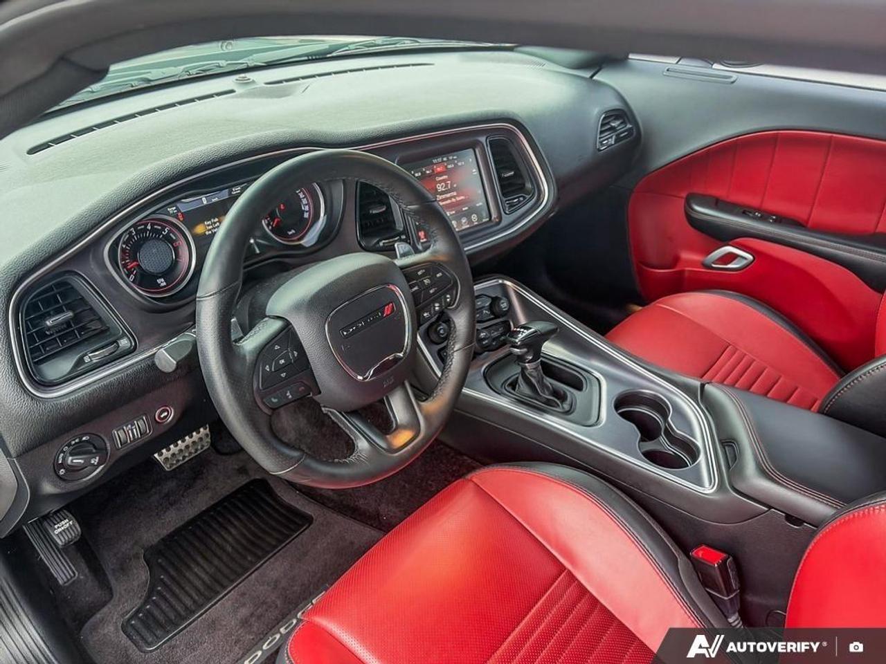 2016 Dodge Challenger R/T Scat Pack 2dr Coupe Photo