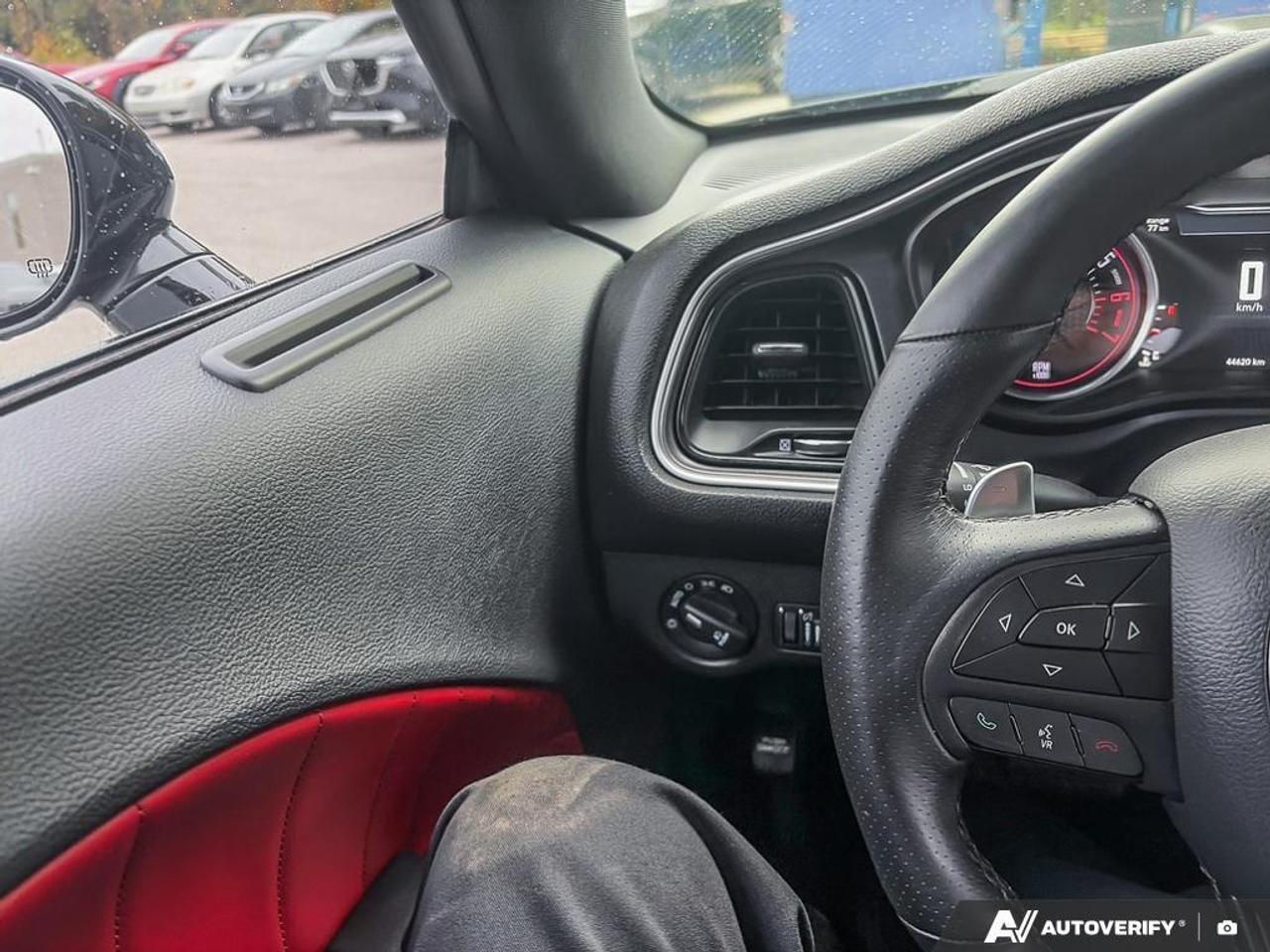 2016 Dodge Challenger R/T Scat Pack 2dr Coupe Photo