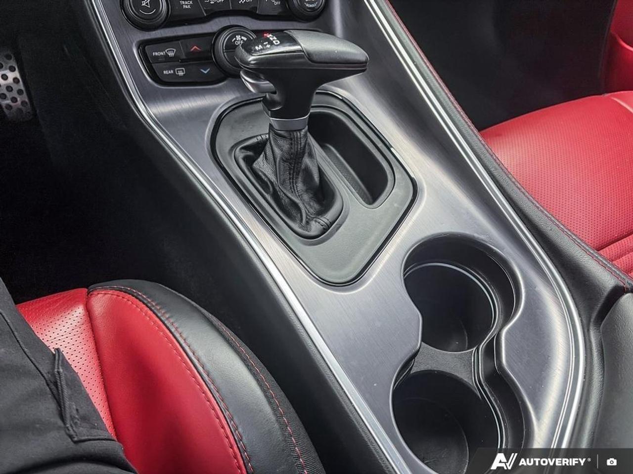 2016 Dodge Challenger R/T Scat Pack 2dr Coupe Photo