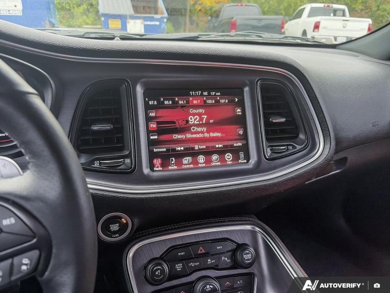 2016 Dodge Challenger R/T Scat Pack 2dr Coupe Photo