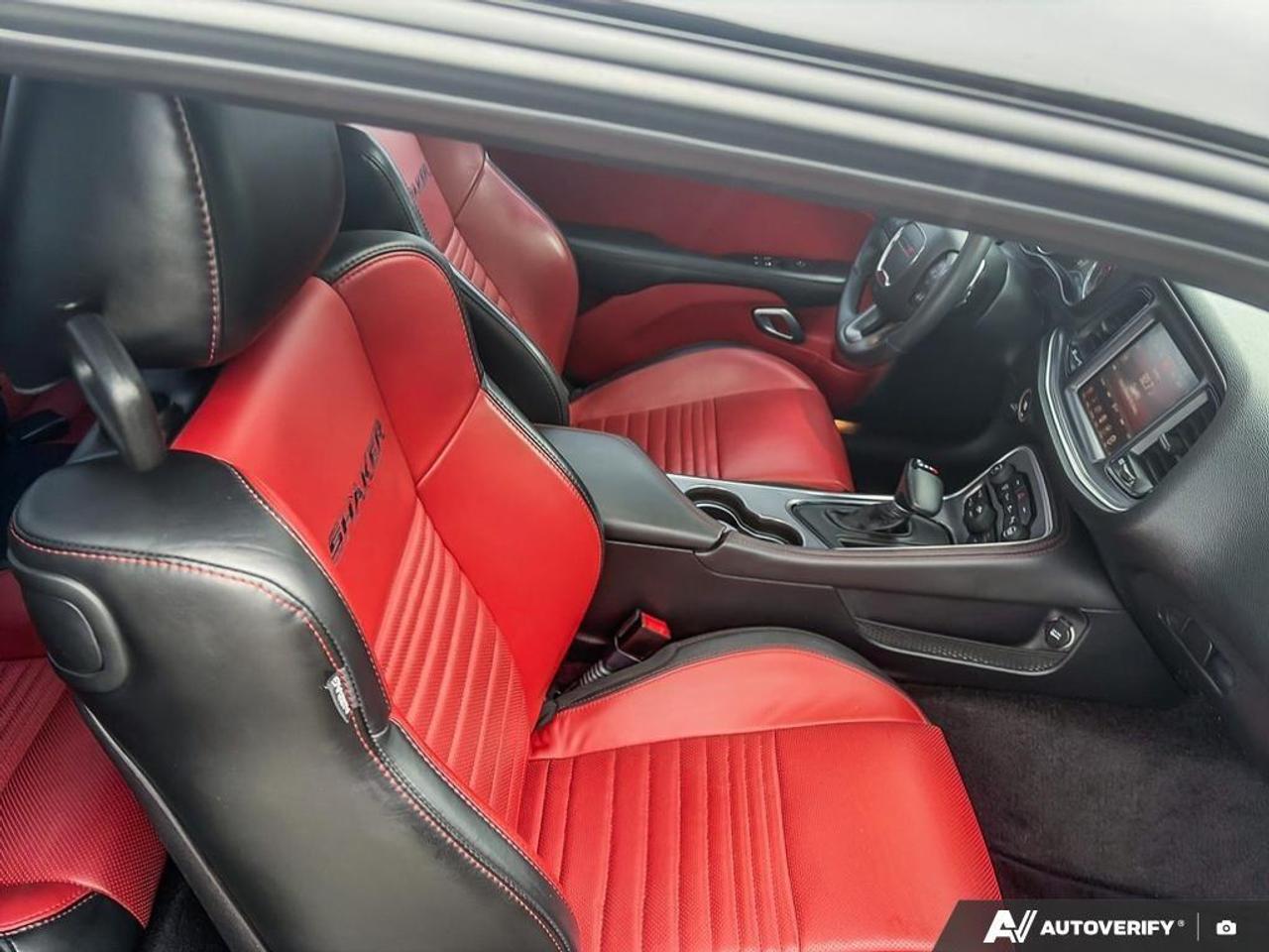 2016 Dodge Challenger R/T Scat Pack 2dr Coupe Photo