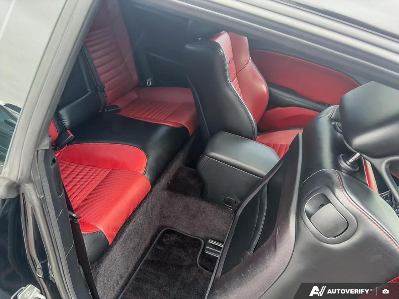 2016 Dodge Challenger R/T Scat Pack 2dr Coupe Photo